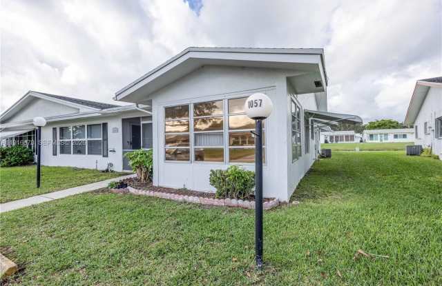 1057 NW 88th Ave - 1057 Northwest 88th Avenue, Plantation, FL 33322