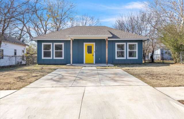 414 North Tucker Avenue - 414 North Tucker Avenue, Shawnee, OK 74801