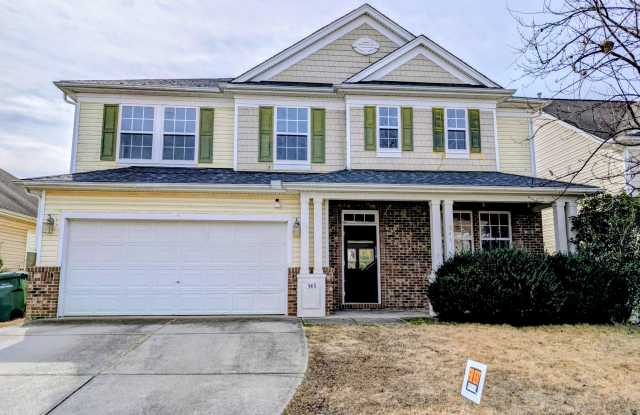 343 Edgecroft Way - 343 Edgecroft Way, Fuquay-Varina, NC 27526