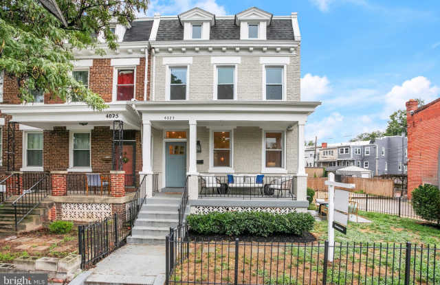 4023 NEW HAMPSHIRE Avenue NW photos photos