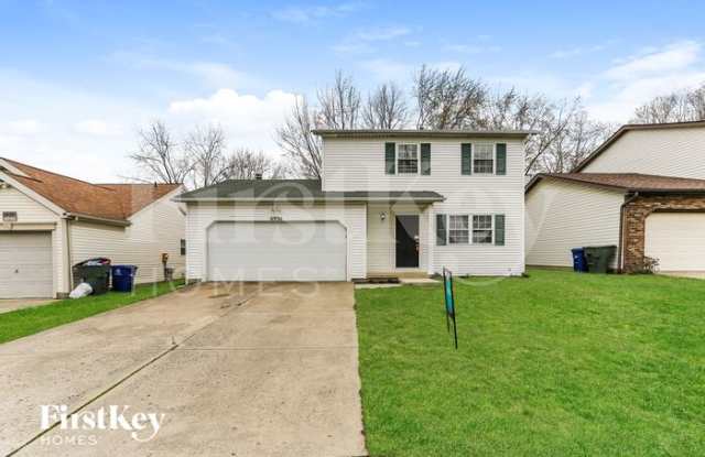 6956 Britwell Lane - 6956 Britwell Lane, Columbus, OH 43068