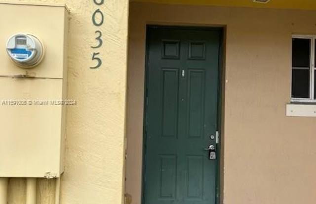 6035 SW 19th Ct - 6035 Southwest 19th Court, North Lauderdale, FL 33068