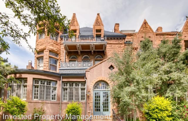 1421 Pennsylvania St Unit 36 - 1421 N Pennsylvania St, Denver, CO 80203