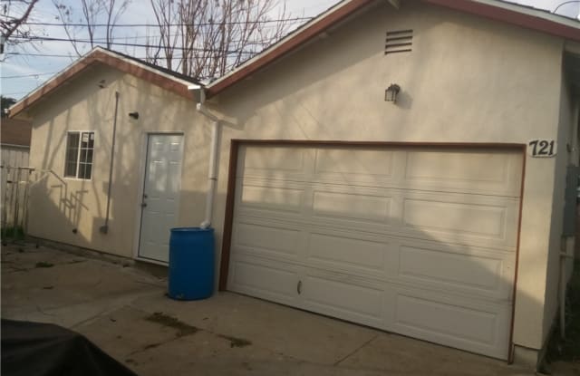 721 West 106th Street - 721 West 106th Street, Los Angeles, CA 90044