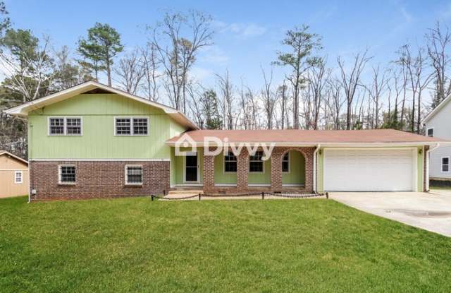 1624 Stephenson Road - 1624 Stephenson Road, DeKalb County, GA 30058