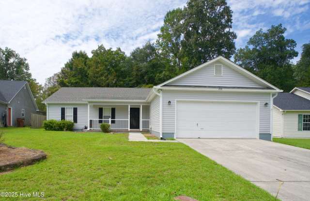 210 Hayden Place - 210 Hayden Place, Half Moon, NC 28540