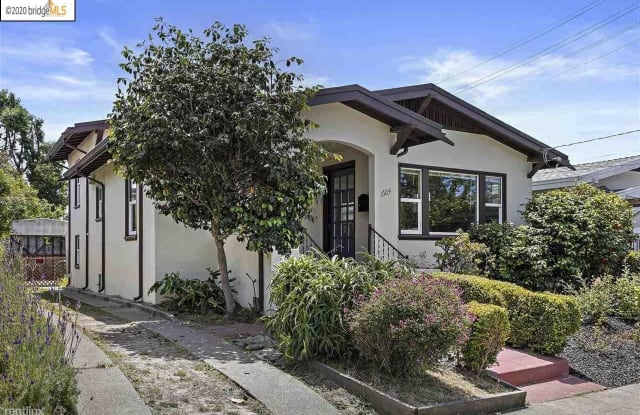 1604 Virginia St - 1604 Virginia Street, Berkeley, CA 94703