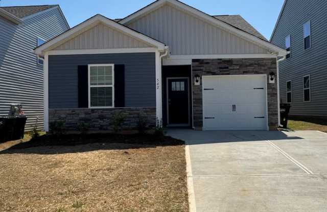 New Construction 3 bed 2 Bath Home in the Hamptons at Hickory! Prime Location! photos photos