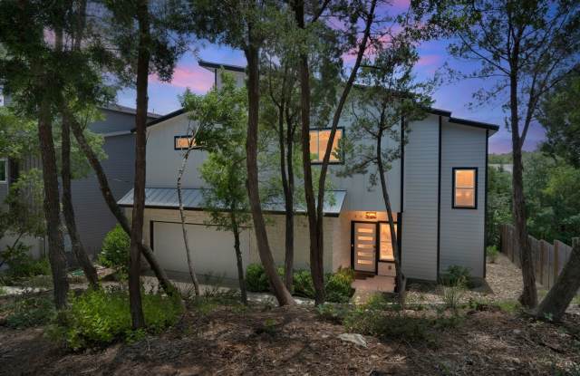 Located in the scenic Apache Shores community with Lake Austin access. photos photos