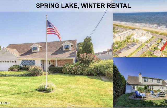11 Essex Avenue - 11 Essex Avenue, Spring Lake, NJ 07762