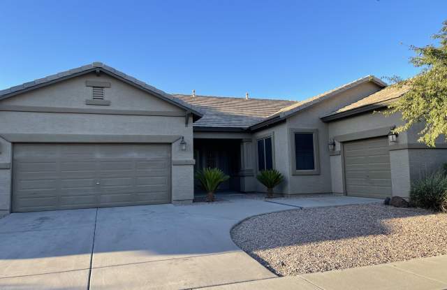 14376 W CAMERON Drive - 14376 West Cameron Drive, Surprise, AZ 85379