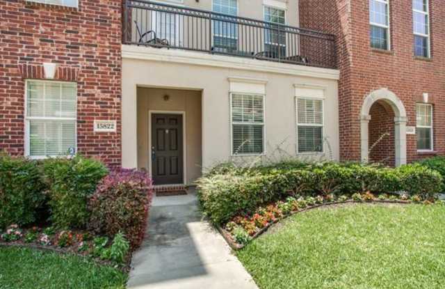 Welcome Home to the Heart of Addison! - 15822 Breedlove Place, Addison, TX 75001