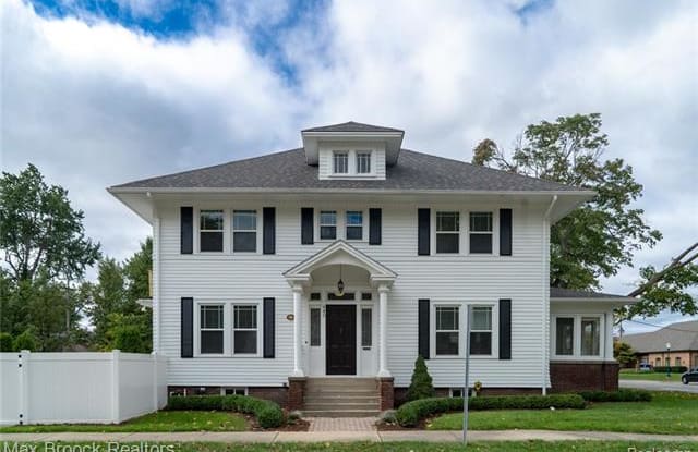443 WESLEY Street - 443 Wesley Street, Rochester, MI 48307