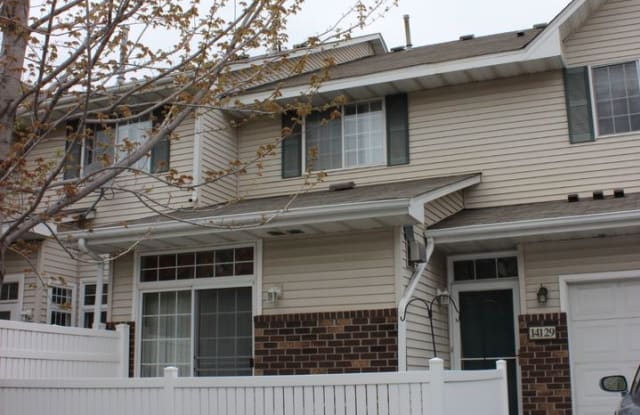 14129 Plymouth Ave - 14129 Plymouth Avenue South, Burnsville, MN 55337
