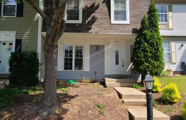 3287 TAYLOE COURT - 3287 Tayloe Court, Franklin Farm, VA 20171