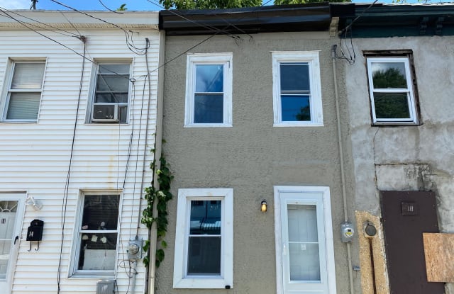 16 FILLMORE STREET - 16 Fillmore Street, Trenton, NJ 08638