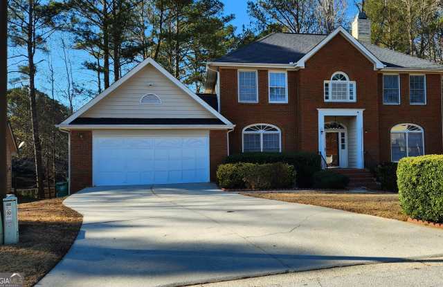 639 Watson Cove - 639 Watson Cove, DeKalb County, GA 30087
