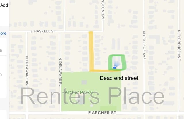 2915 East Easton Street photos photos