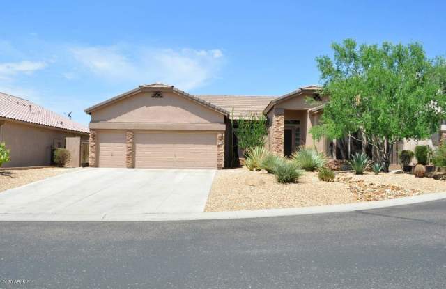 3944 N EL SERENO -- - 3944 North El Sereno, Mesa, AZ 85207