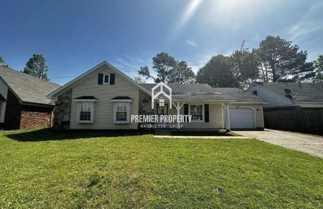 3482 Kirby Terrace Drive - 3482 Kirby Terrace Drive, Memphis, TN 38115