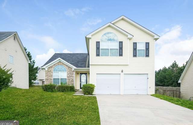 3408 Newgold Trace - 3408 Newgold Terrace, Union City, GA 30291