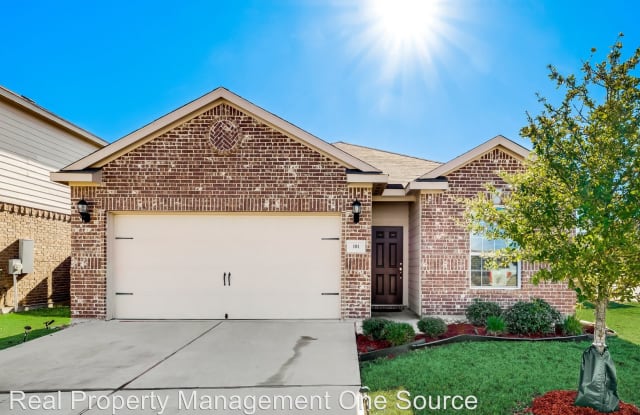 101 Rebel Road - 101 Rebel Road, Venus, TX 76084