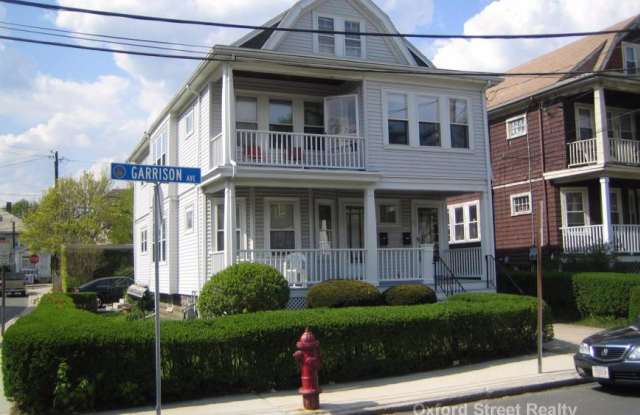 73 Garrison Ave. - 73 Garrison Avenue, Somerville, MA 02144