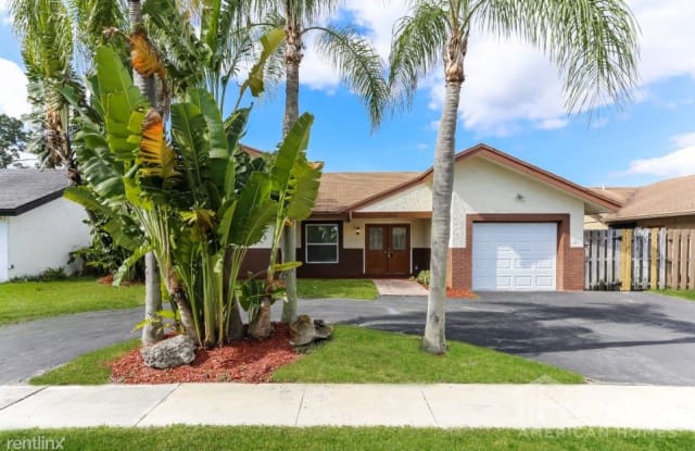 1319 SW 83rd Avenue - 1319 Southwest 83rd Avenue, North Lauderdale, FL 33068