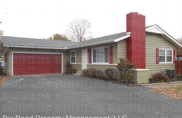 101 North Marshall Road, - 101 Marshall Road, Middletown, OH 45042