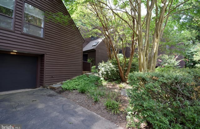 2011 TURTLE POND DRIVE - 2011 Turtle Pond Drive, Reston, VA 20191