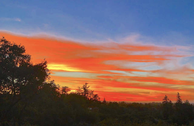 13150 E. Sunset Dr. - 13150 East Sunset Drive, Los Altos Hills, CA 94022