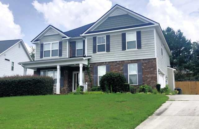 1806 Warwick Street - 1806 Warwick Street, Columbia County, GA 30813