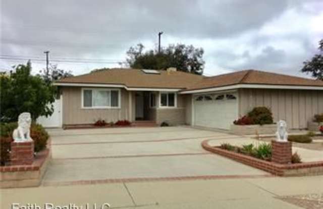 5431 Eau Claire Dr. - 5431 Eau Claire Drive, Rancho Palos Verdes, CA 90275