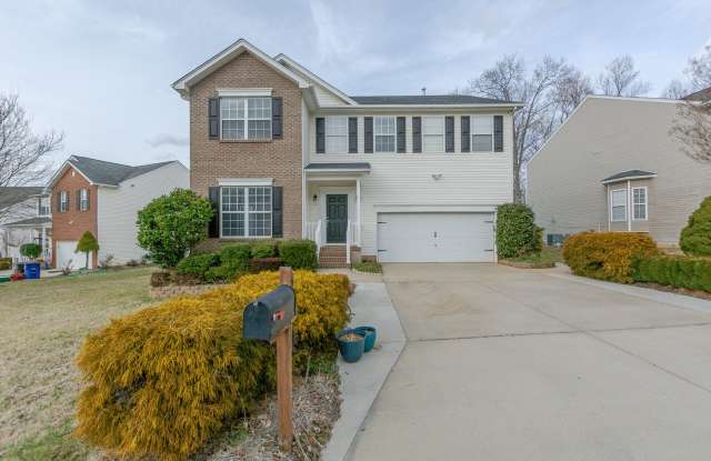 Beautiful 4 bedroom single family home - 5263 Ivy Ridge Lane, Winston-Salem, NC 27104