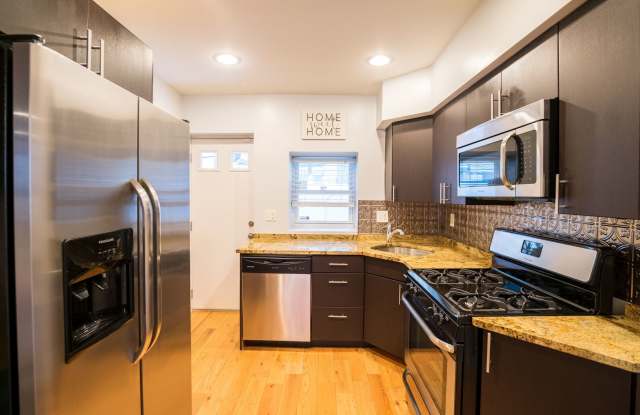 Contemporary Three Bedroom Home in Point Breeze photos photos