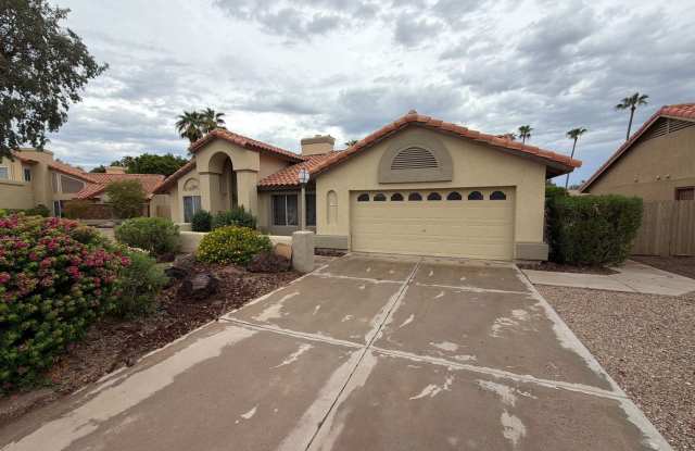 3 Bedroom - 2.5 Bath - 1795 Sq. Ft. - Gila Springs Community - Chandler, AZ Gallery 1