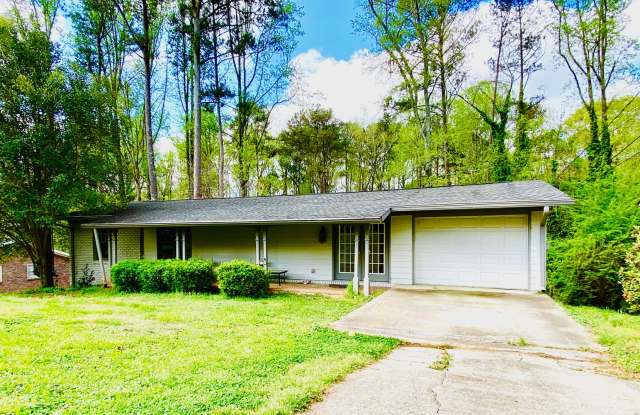 3 bed/2 bath Beautiful 1-Level Home + Finished Basement! in PRIME BROOKHAVEN LOCATION! photos photos