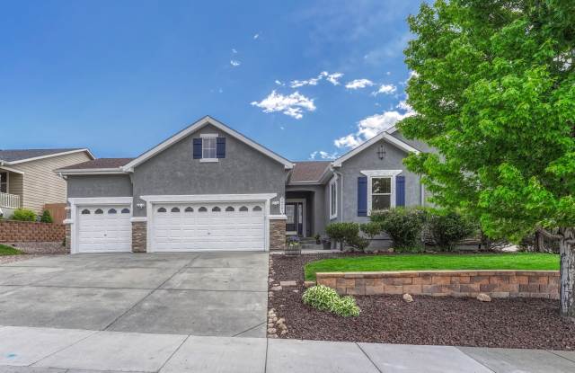 14707 Allegiance Drive - 14707 Allegiance Drive, Gleneagle, CO 80921