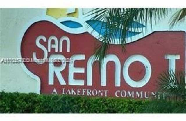 2301 San Remo Cir - 2301 San Remo Circle, Homestead, FL 33035