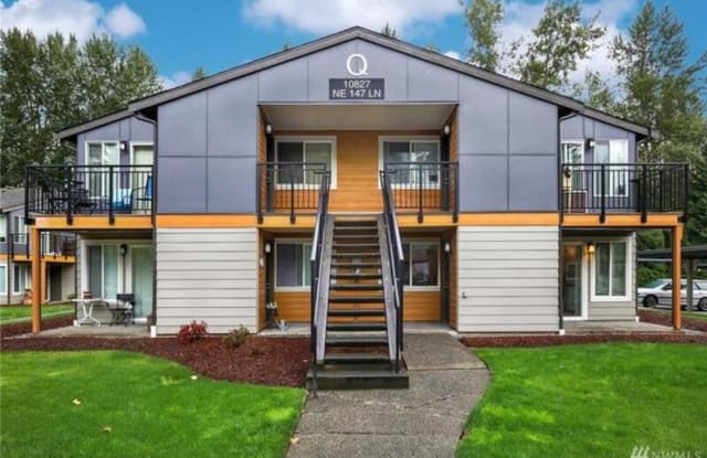 10824 NE 147th Lane - 10824 Northeast 147th Lane, Bothell, WA 98011