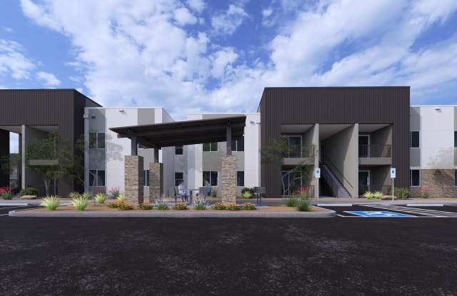 Wild Rose Flats - Affordable Housing Gallery 4
