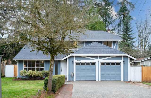 Spacious 4-Bedroom Home for Rent in Kirkland photos photos