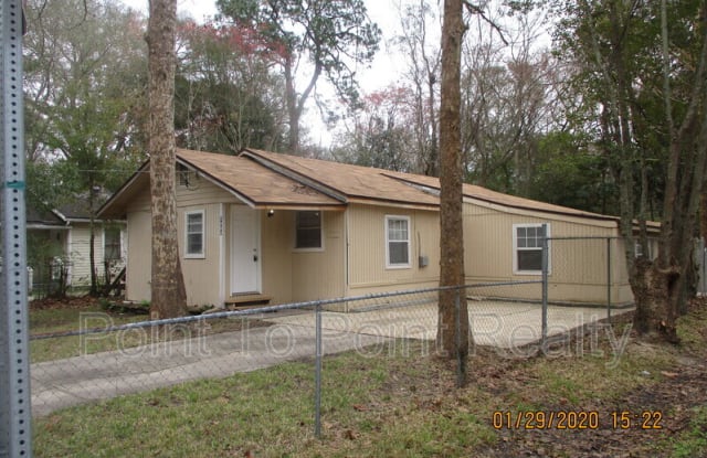 3484 Columbus Av - 3484 Columbus Avenue, Jacksonville, FL 32254