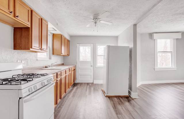 Newly Renovated 4 Bedroom Home in West Liberty - Available Now! photos photos
