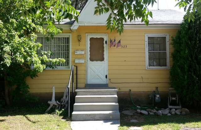 2 Bed 2 Bath Home in Ogden - 323 34th Street, Ogden, UT 84401