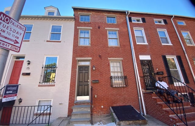 17 S ARLINGTON AVENUE - 17 South Arlington Avenue, Baltimore, MD 21223