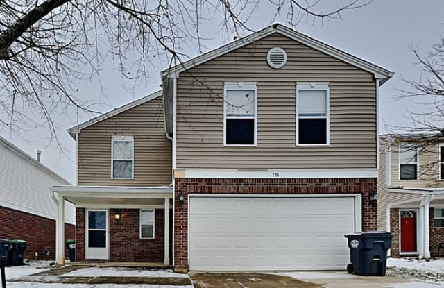 751 Red Leaf Lane - 751 Red Leaf Lane, Greenwood, IN 46143