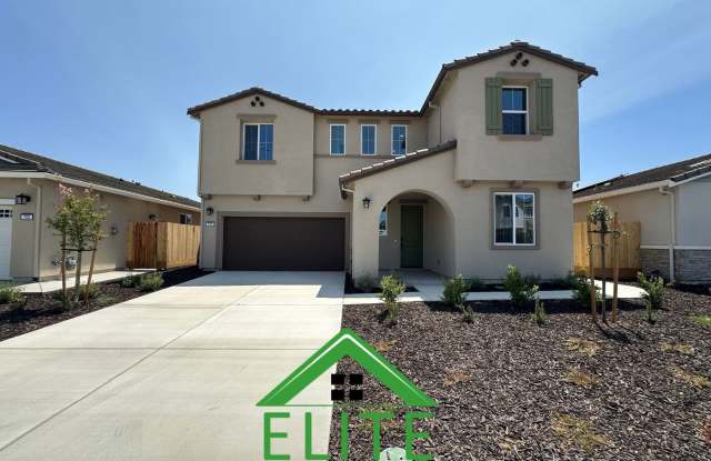 **Brand New 4-Bed, 2.5-Bath Home Facing the Park –711 Rosazzo Ln Unit #1, Manteca, CA** photos photos