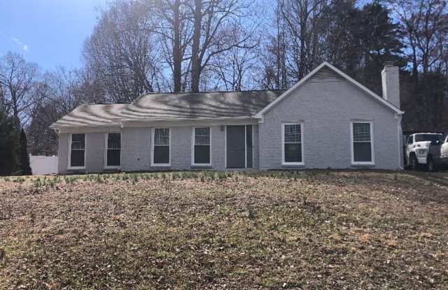 Well maintained brick home in NW Greensboro !! GREAT price photos photos