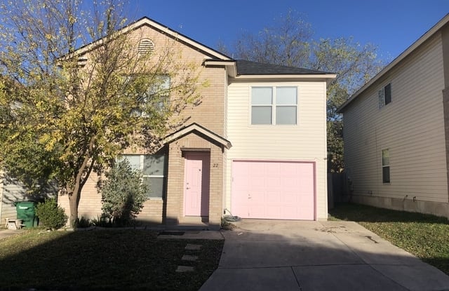 22 MCLENNAN OAK - 22 Mclennan Oak, San Antonio, TX 78284